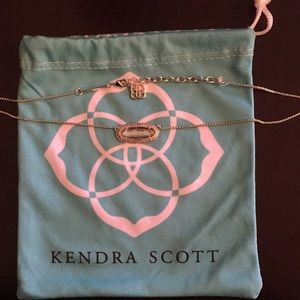 Kendra Scott Annika Necklace